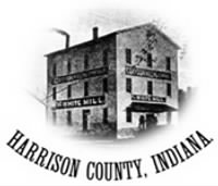 harrison township property records